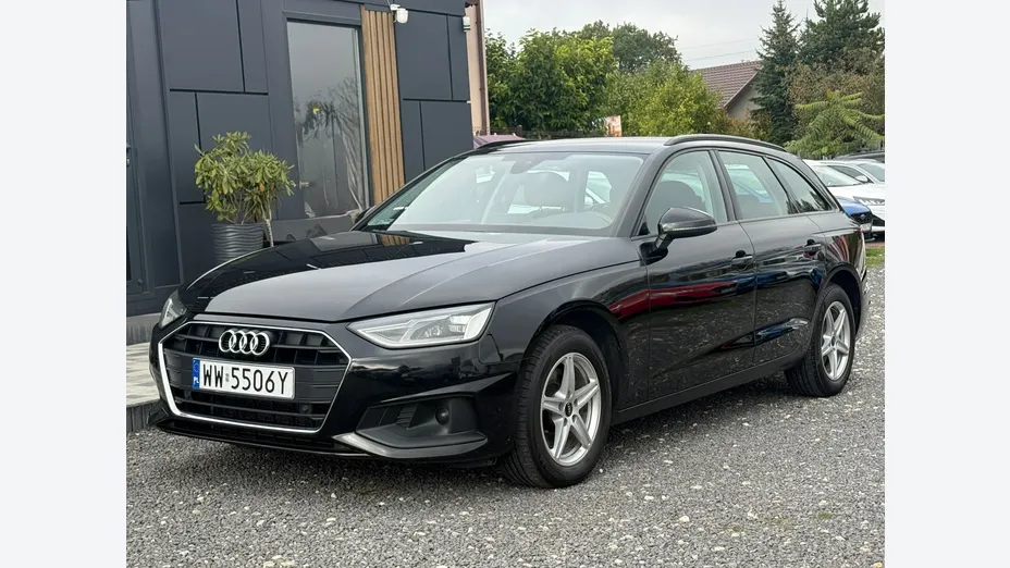 AUDI A4 Avant -