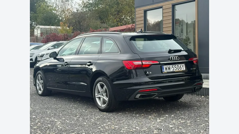 AUDI A4 Avant -