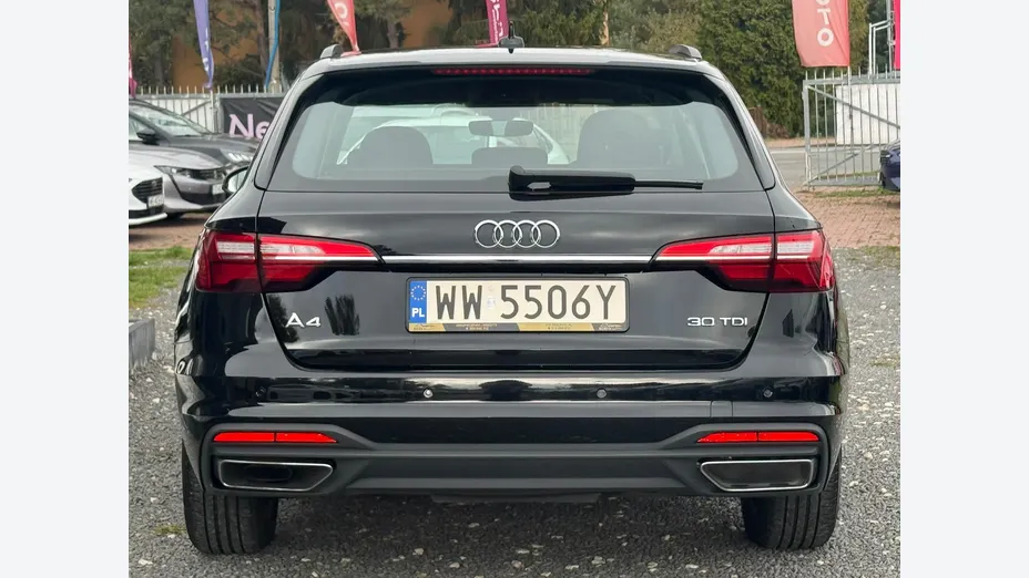 AUDI A4 Avant -
