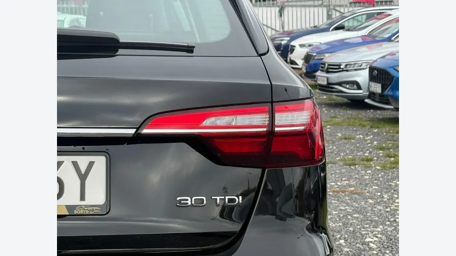 AUDI A4 Avant -