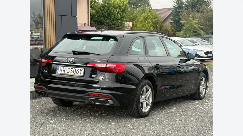 AUDI A4 Avant -