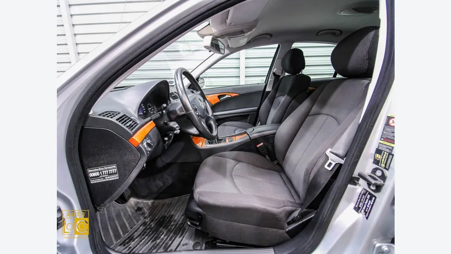 MERCEDES-BENZ E Klasa -