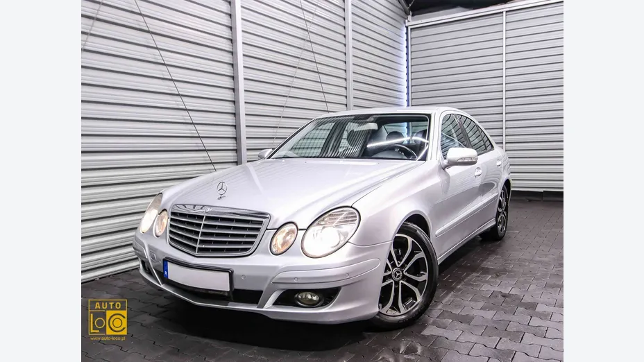 MERCEDES-BENZ E Klasa -
