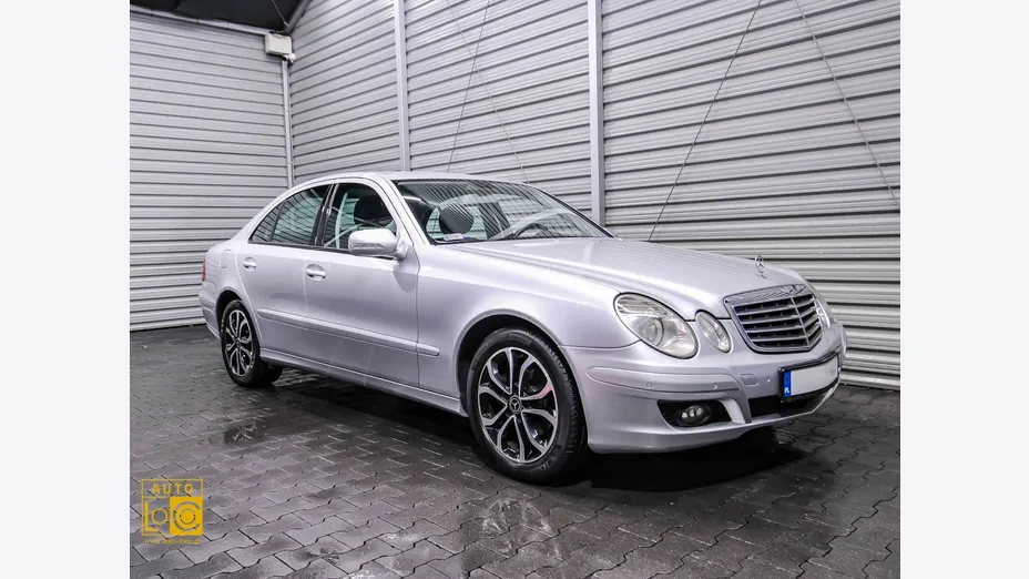 MERCEDES-BENZ E Klasa -