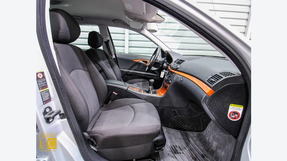 MERCEDES-BENZ E Klasa -