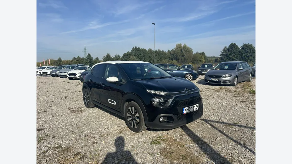 CITROEN C3 -