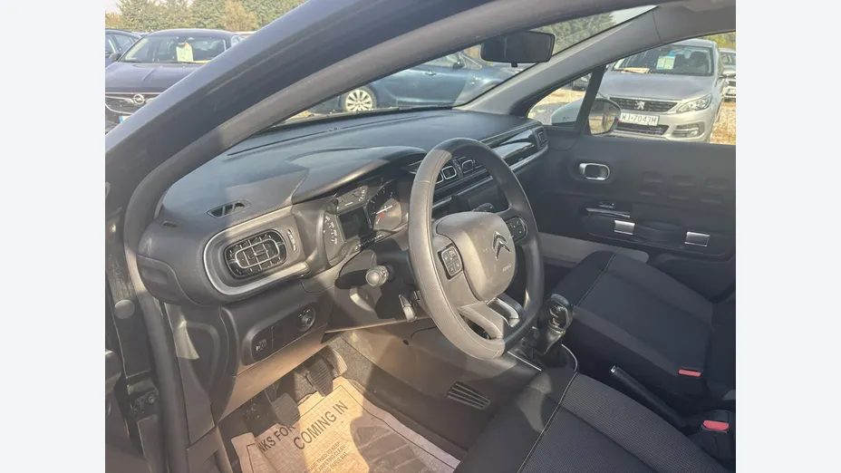 CITROEN C3 -