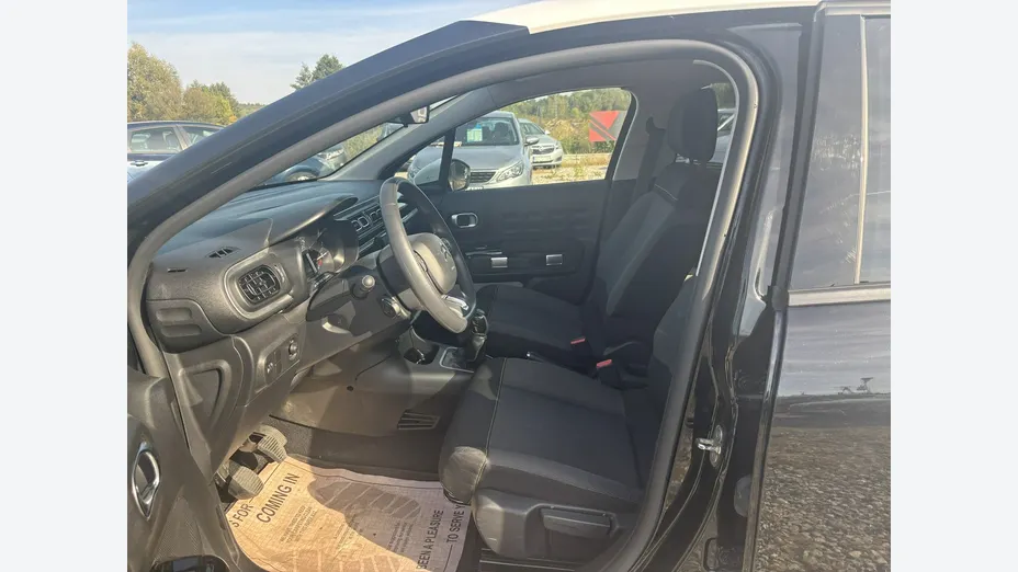 CITROEN C3 -