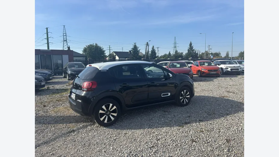 CITROEN C3 -