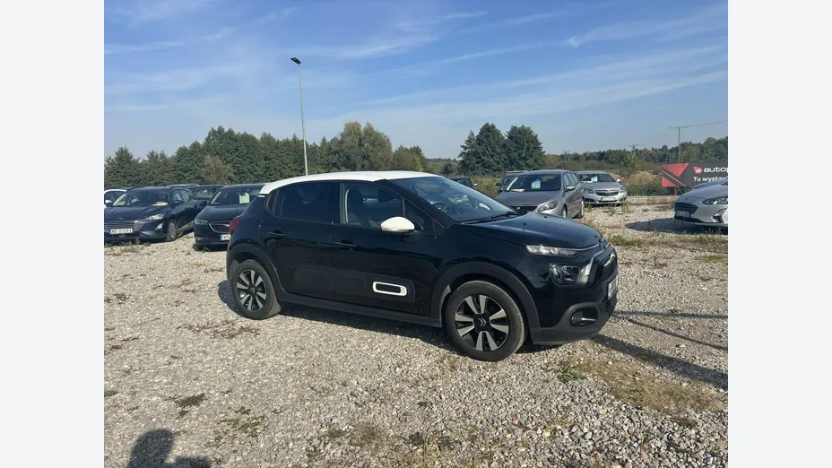 CITROEN C3 -