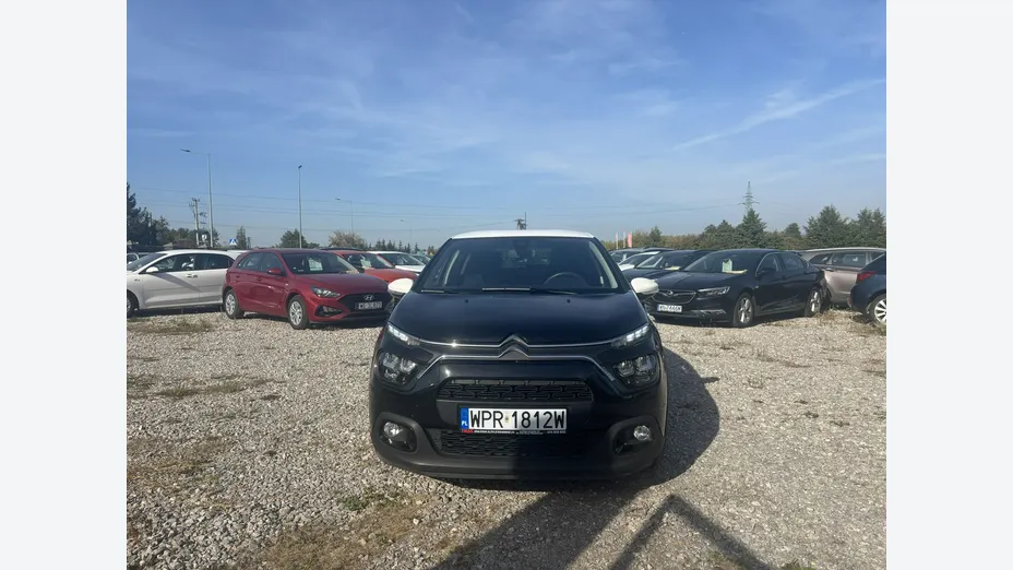 CITROEN C3 -