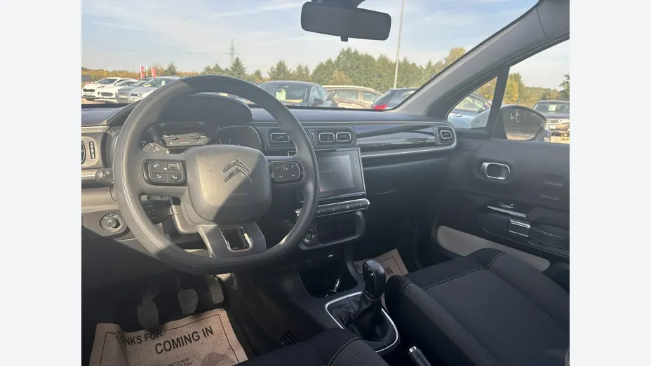 CITROEN C3 -
