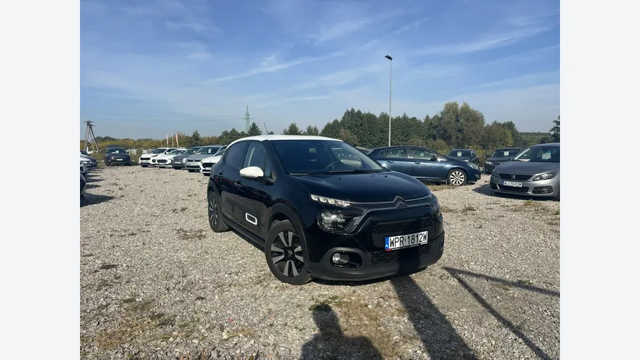 CITROEN C3 -