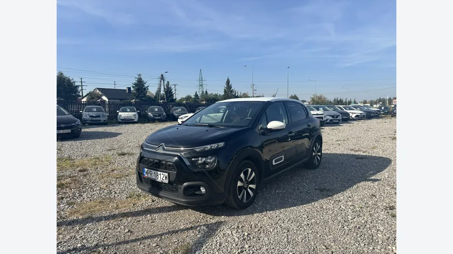 CITROEN C3 -