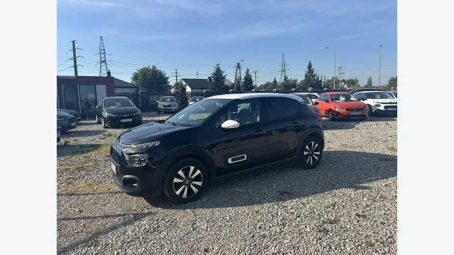 CITROEN C3 -