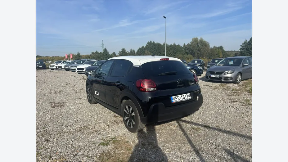 CITROEN C3 -