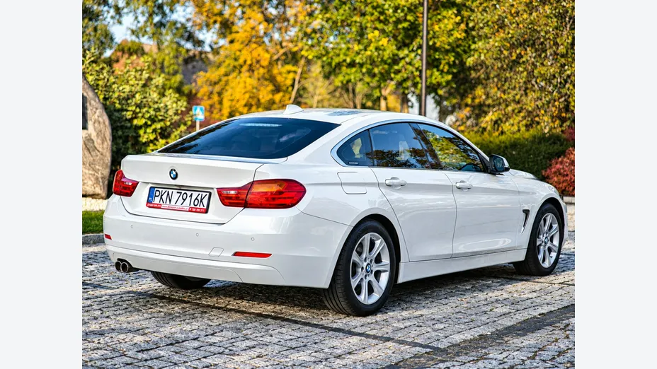 BMW Seria 4 -