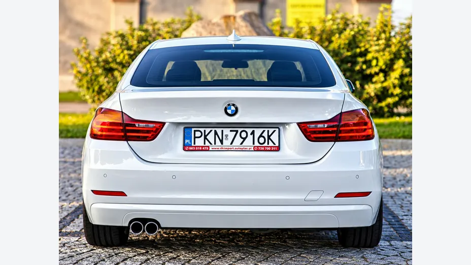 BMW Seria 4 -