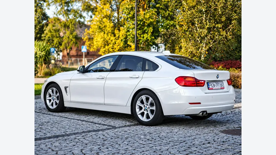 BMW Seria 4 -