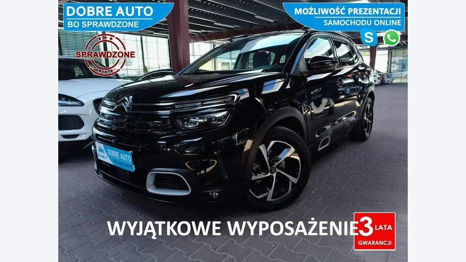 CITROEN C5 Aircross -