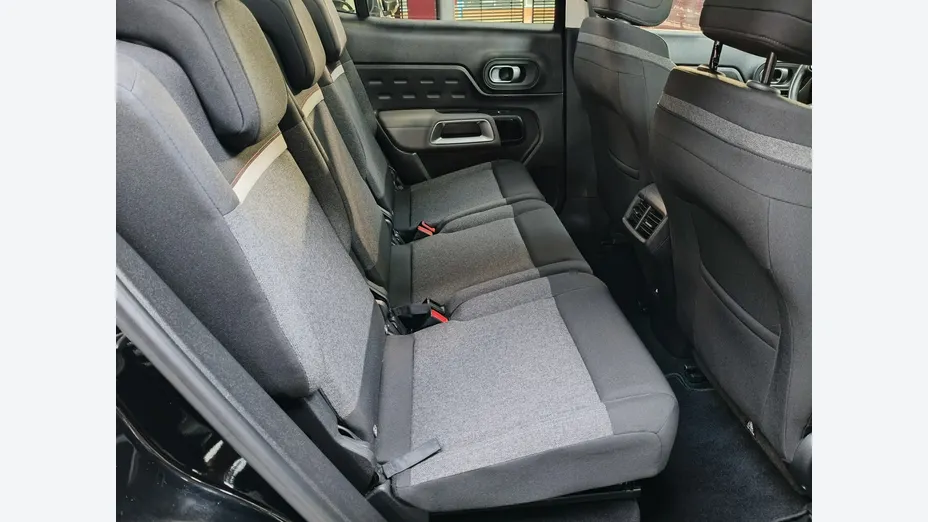 CITROEN C5 Aircross -