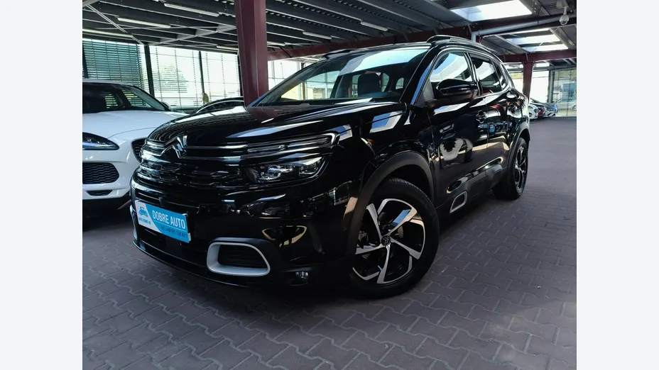 CITROEN C5 Aircross -