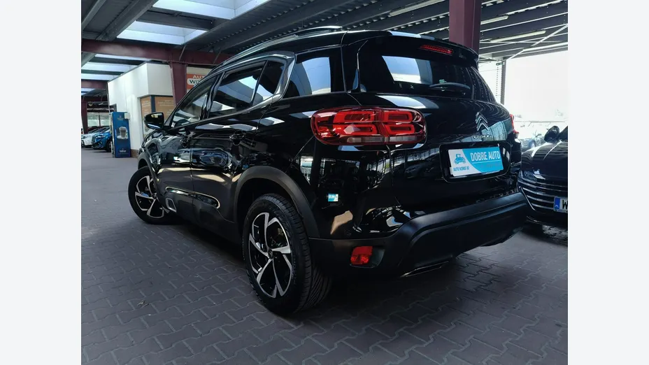 CITROEN C5 Aircross -
