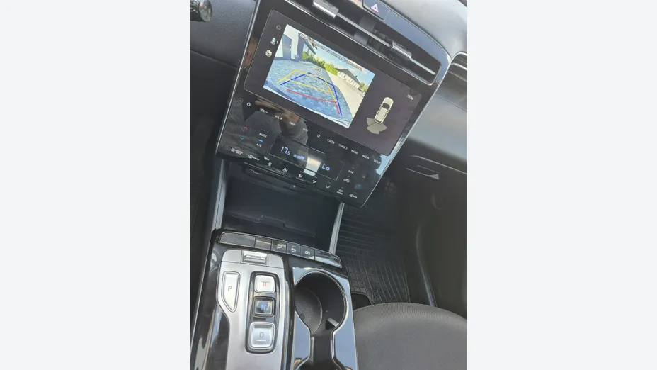 HYUNDAI Tucson -