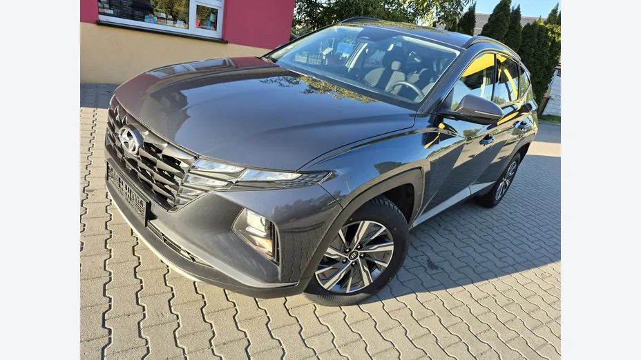 HYUNDAI Tucson -