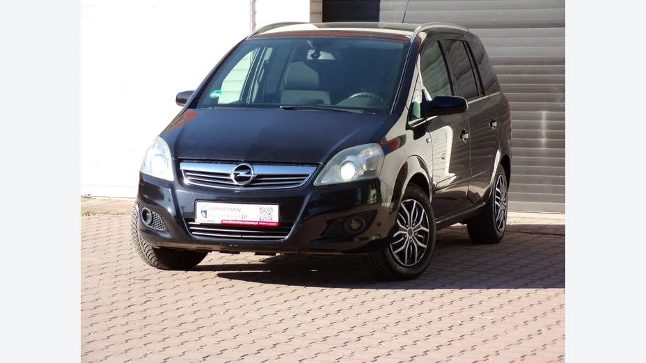 OPEL Zafira -