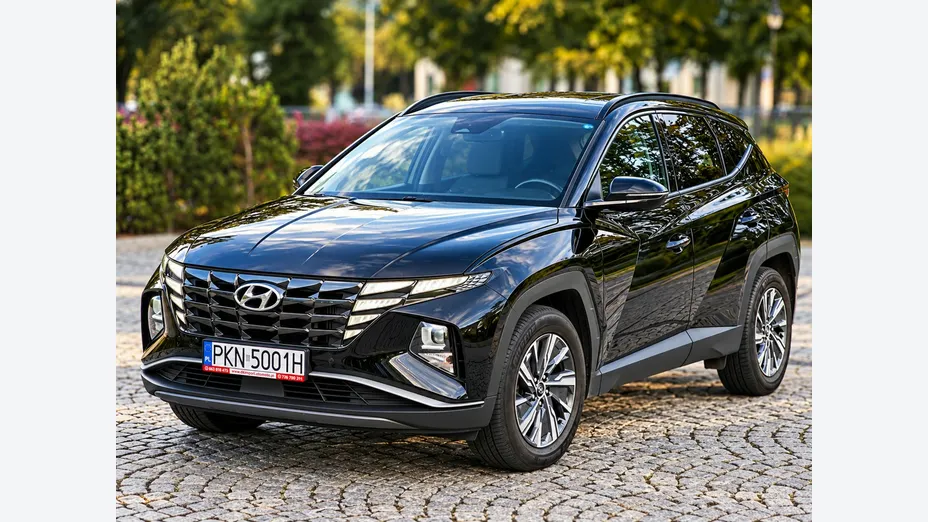 HYUNDAI Tucson -