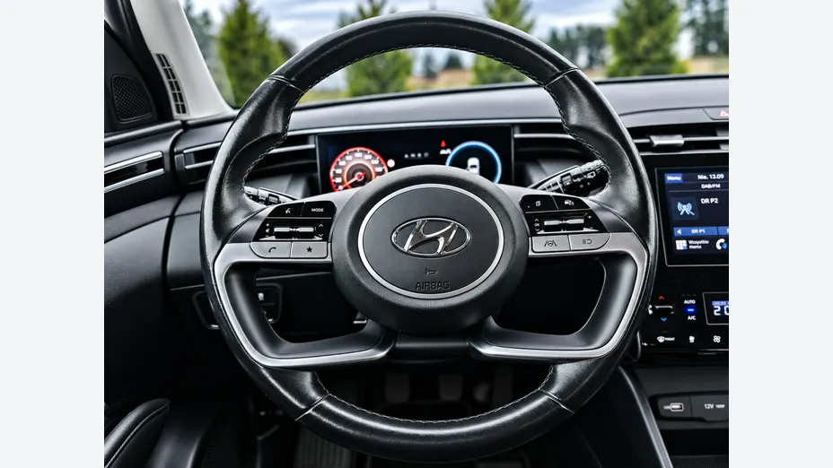 HYUNDAI Tucson -
