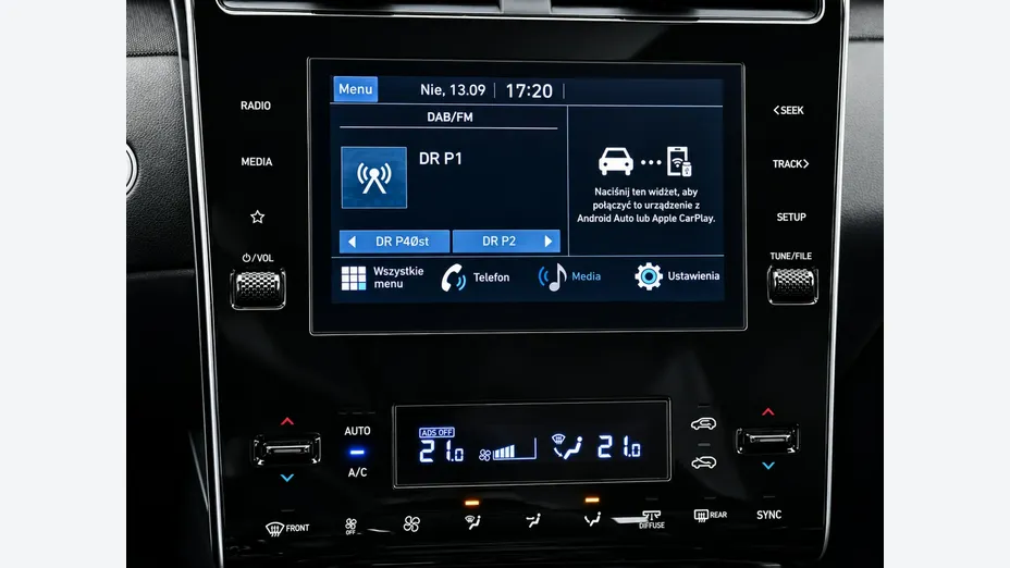 HYUNDAI Tucson -