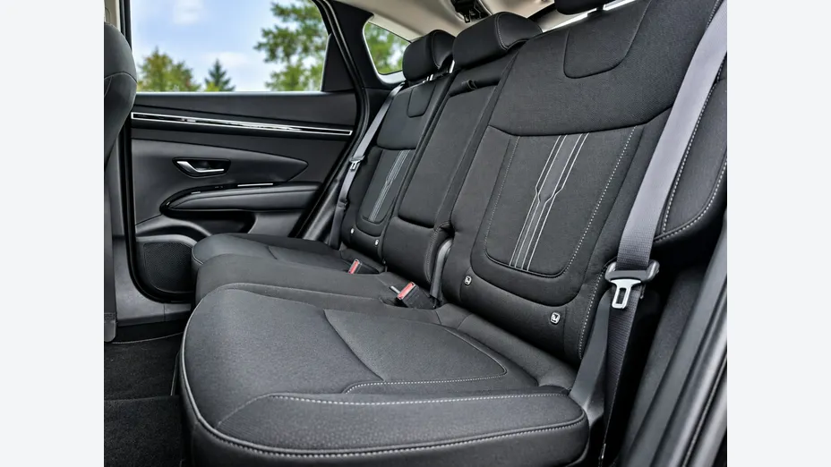 HYUNDAI Tucson -