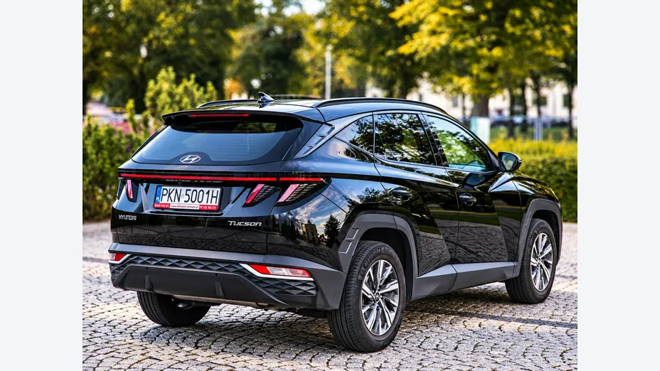 HYUNDAI Tucson -