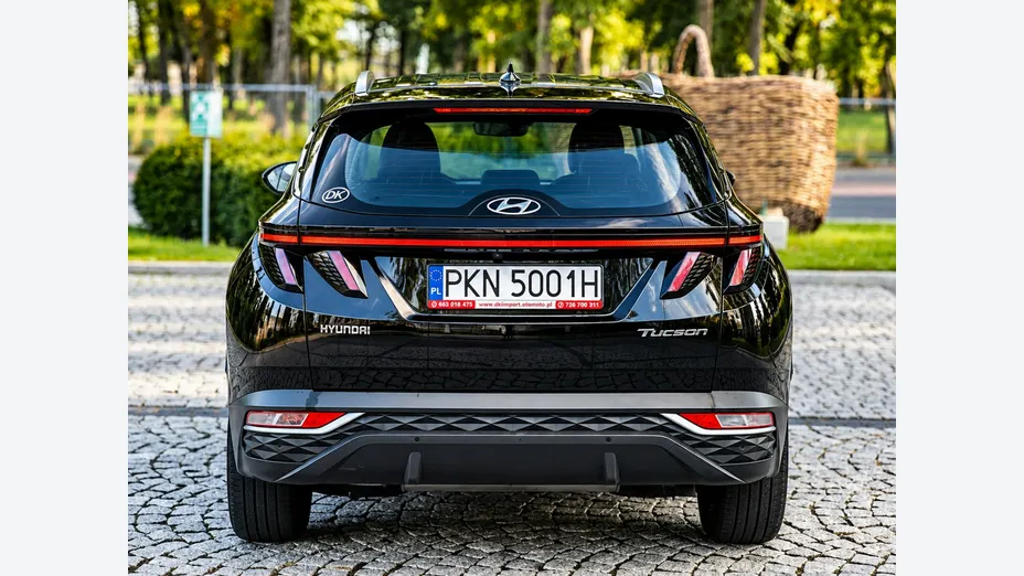 HYUNDAI Tucson -