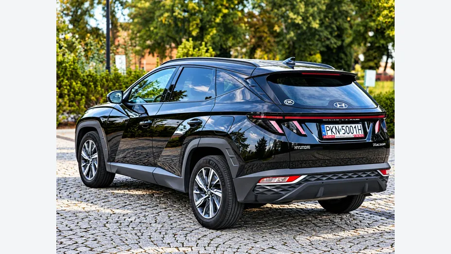 HYUNDAI Tucson -