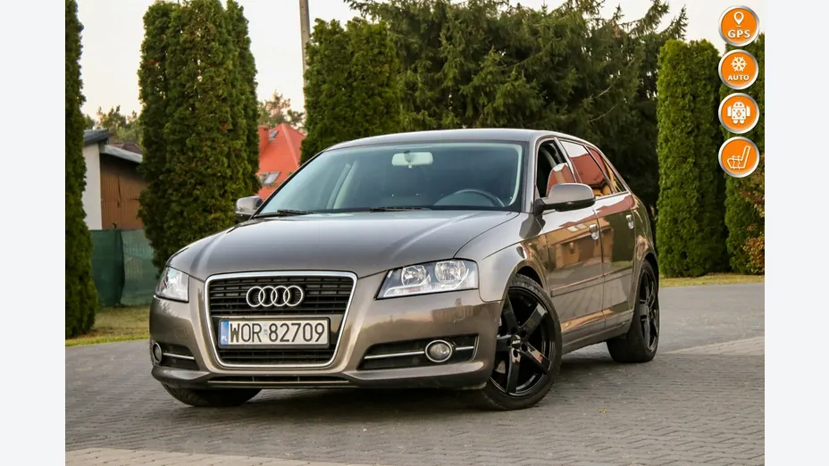 AUDI A3 Sportback -