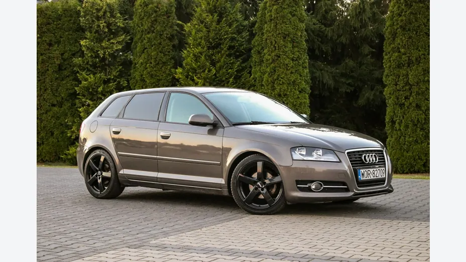 AUDI A3 Sportback -