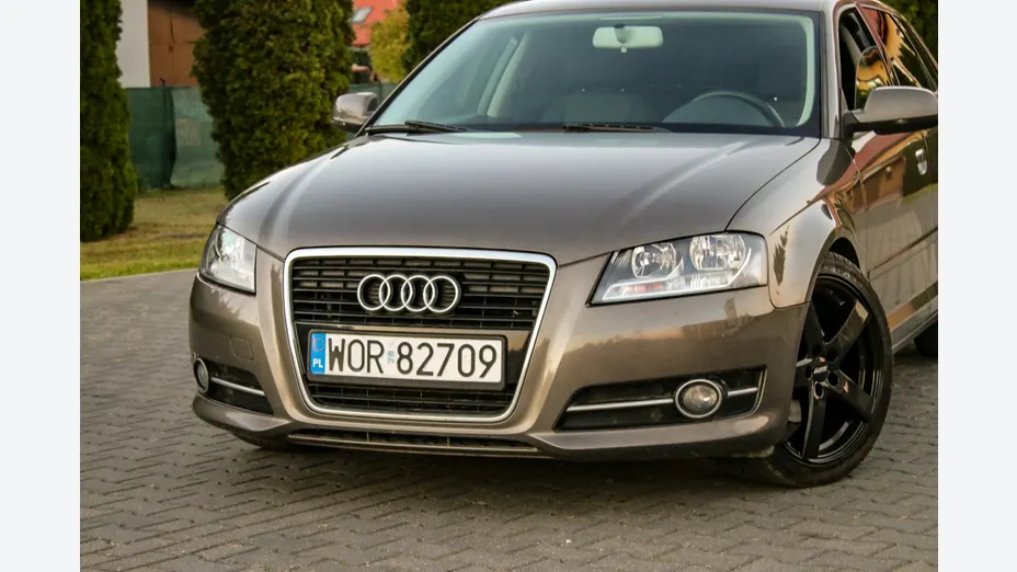 AUDI A3 Sportback -