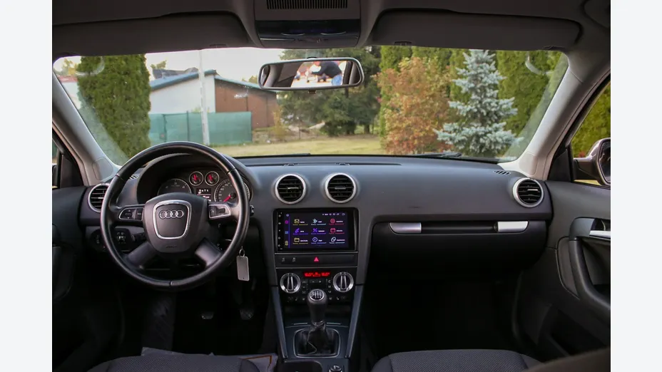AUDI A3 Sportback -