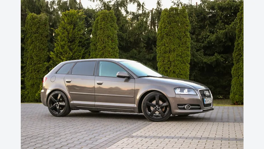 AUDI A3 Sportback -