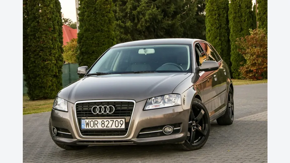 AUDI A3 Sportback -
