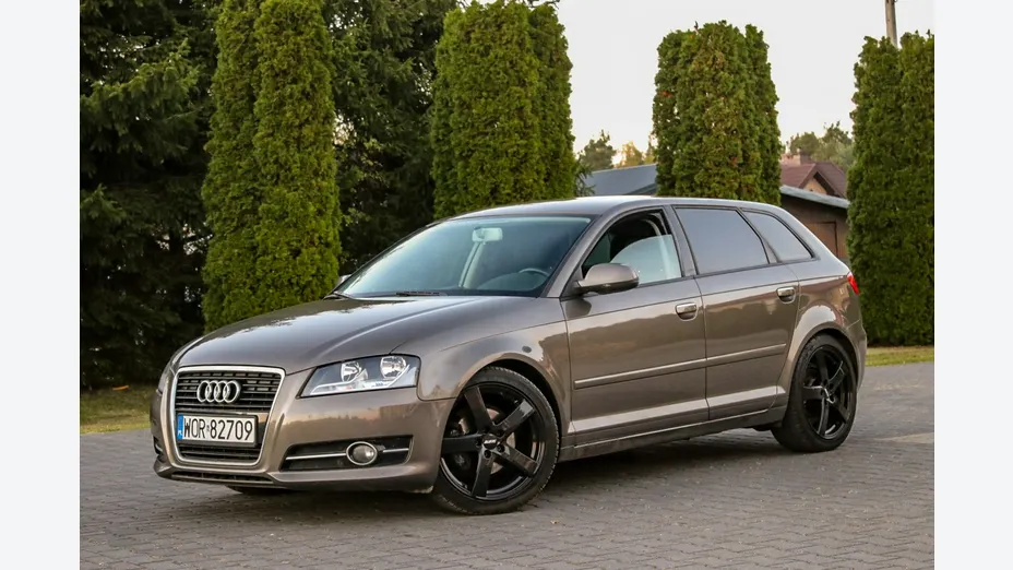 AUDI A3 Sportback -