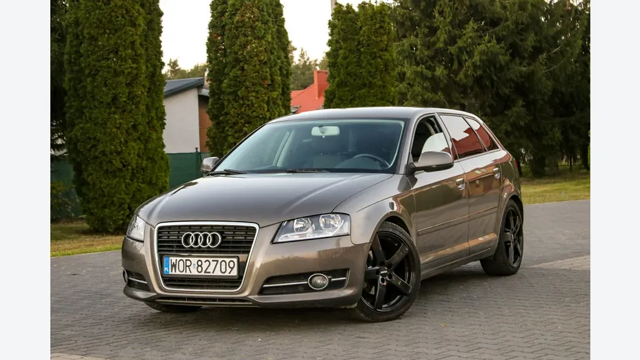 AUDI A3 Sportback -