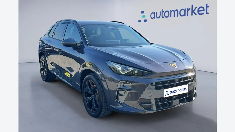 CUPRA Terramar Terramar 2.0 TSI 4Drive DSG
