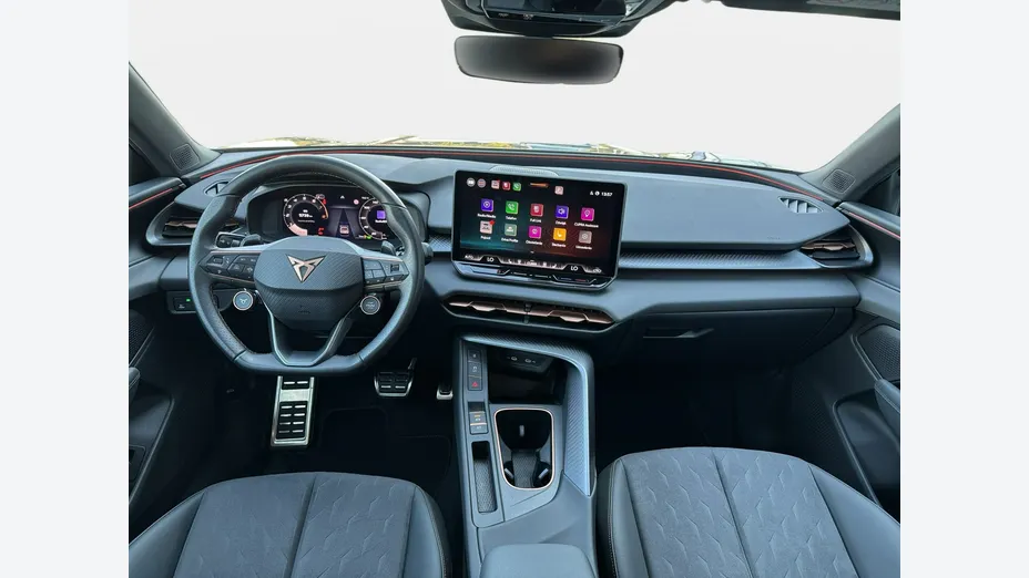 CUPRA Terramar Terramar 2.0 TSI 4Drive DSG