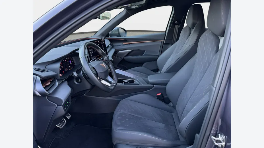 CUPRA Terramar Terramar 2.0 TSI 4Drive DSG