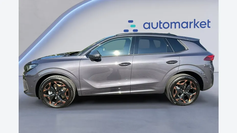 CUPRA Terramar Terramar 2.0 TSI 4Drive DSG
