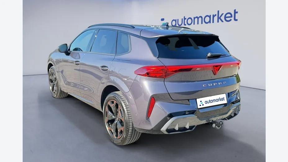 CUPRA Terramar Terramar 2.0 TSI 4Drive DSG